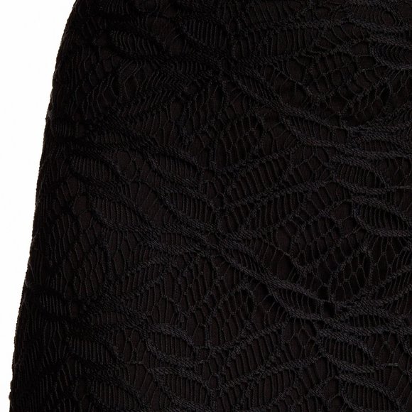 Liberty garden lace overlay skirt - Picture 10 of 10